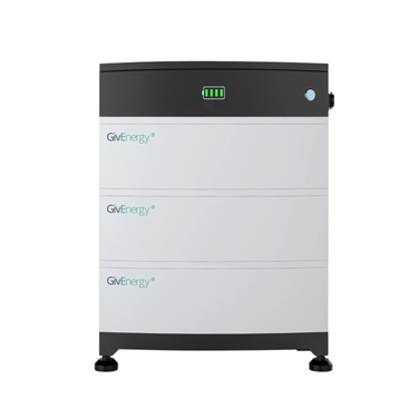 GivEnergy 10.2kWh HV Li-Ion Battery Stack